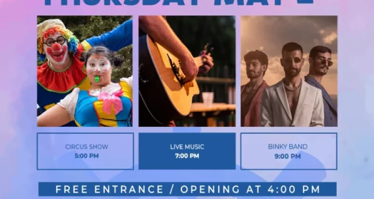 Springfest 2024 Day 2 Schedule