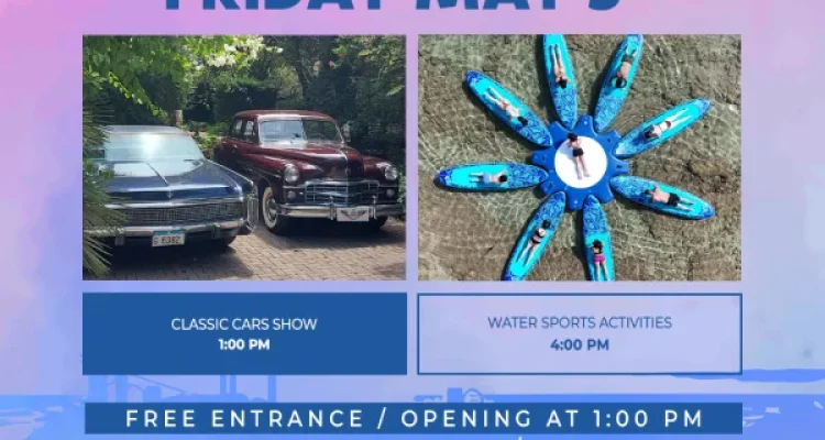 SpringFest 2024 Day 3 Schedule Batroun